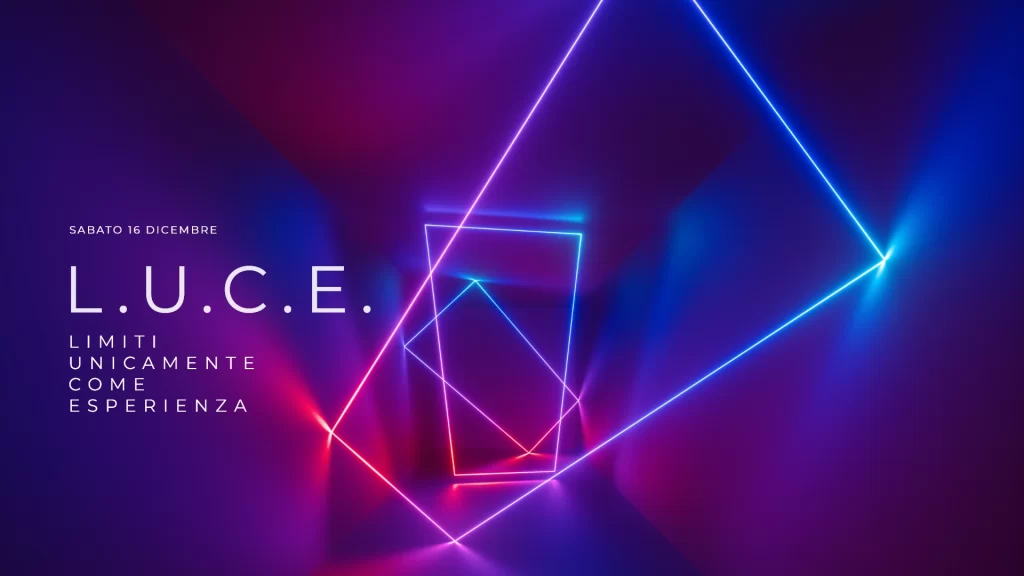 LUCE,edizione di TEDxBassanodelGrappa