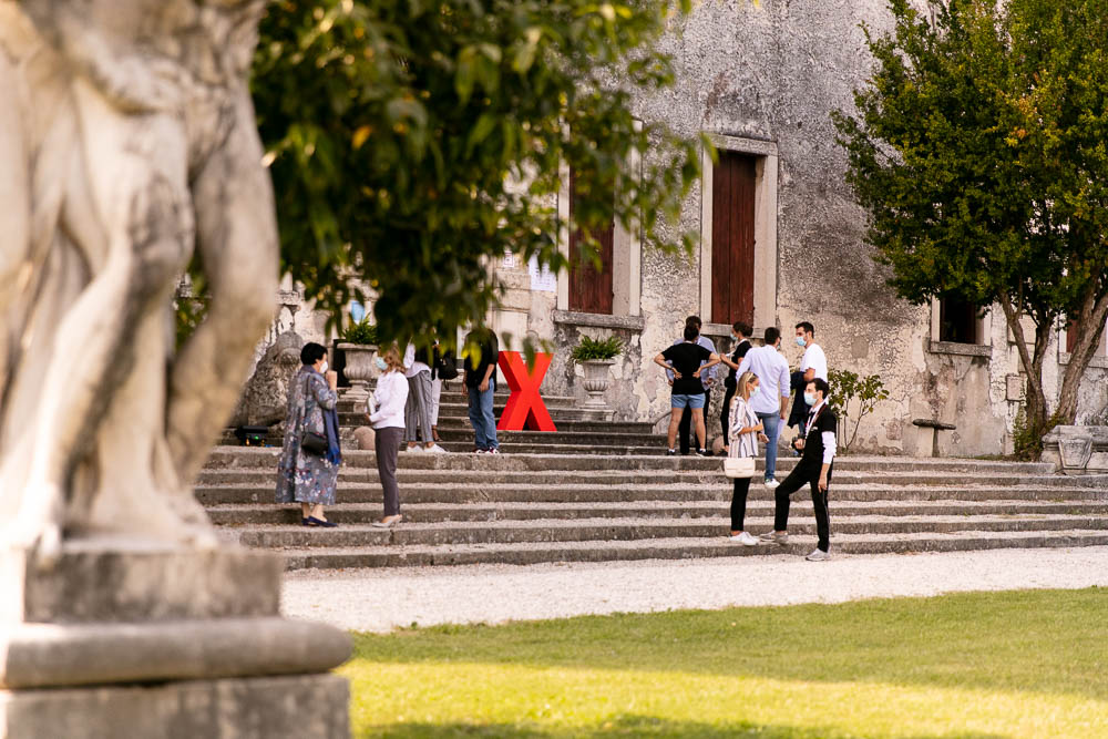 Uno scatto da una scorsa edizione di TedxBassanoDelGrappa